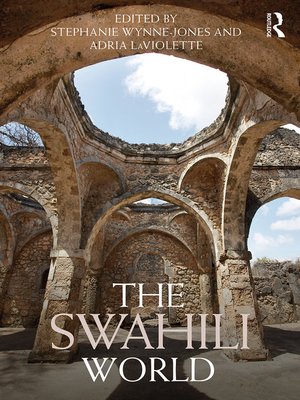 cover image of The Swahili World